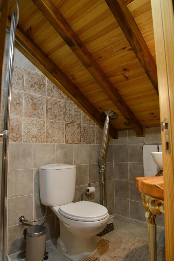 Casa Do Ti Joao Villa Sabugueiro  Eksteriør bilde