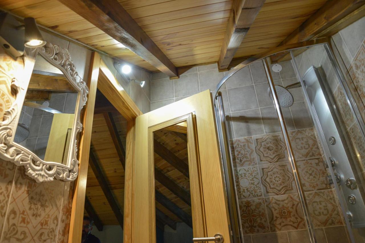 Casa Do Ti Joao Villa Sabugueiro  Eksteriør bilde