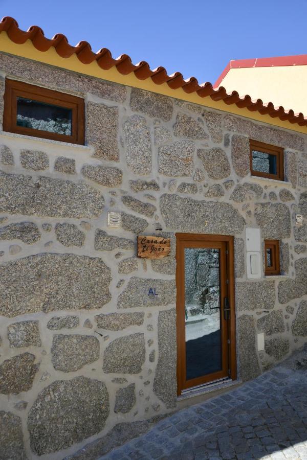 Casa Do Ti Joao Villa Sabugueiro  Eksteriør bilde
