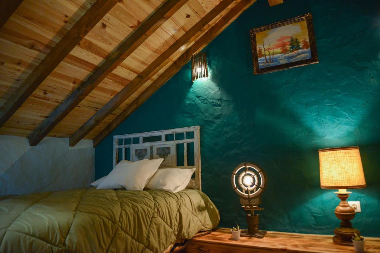 Casa Do Ti Joao Villa Sabugueiro  Eksteriør bilde