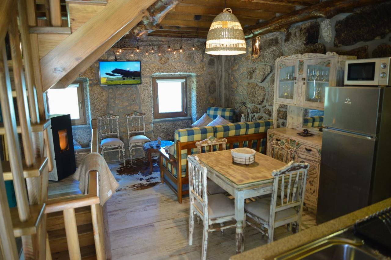 Casa Do Ti Joao Villa Sabugueiro  Eksteriør bilde