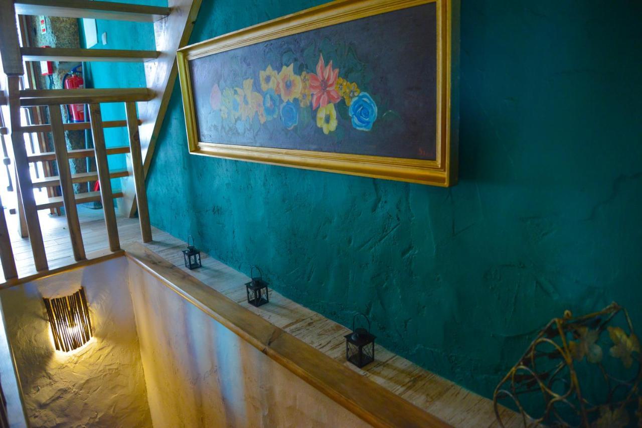 Casa Do Ti Joao Villa Sabugueiro  Eksteriør bilde