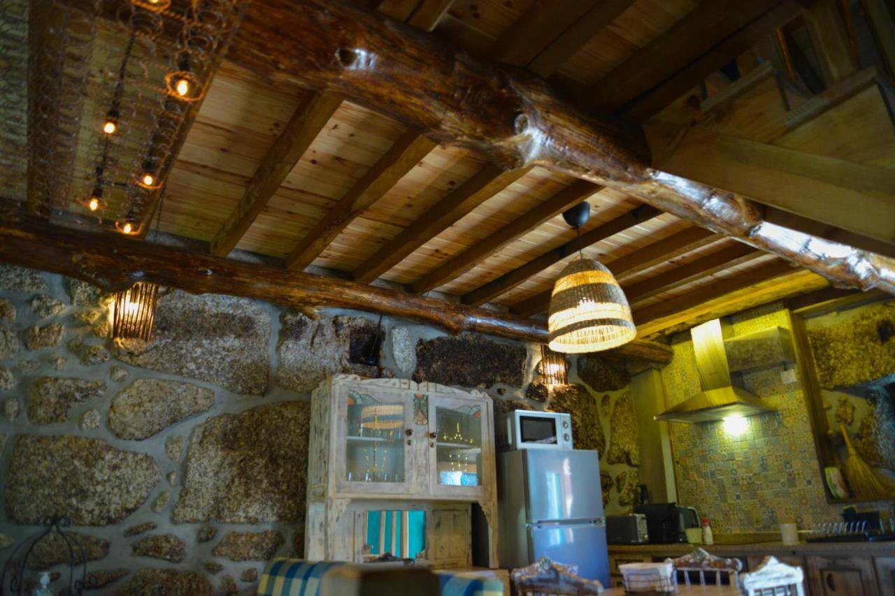 Casa Do Ti Joao Villa Sabugueiro  Eksteriør bilde