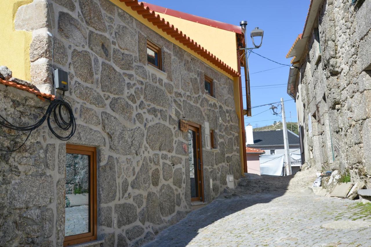 Casa Do Ti Joao Villa Sabugueiro  Eksteriør bilde