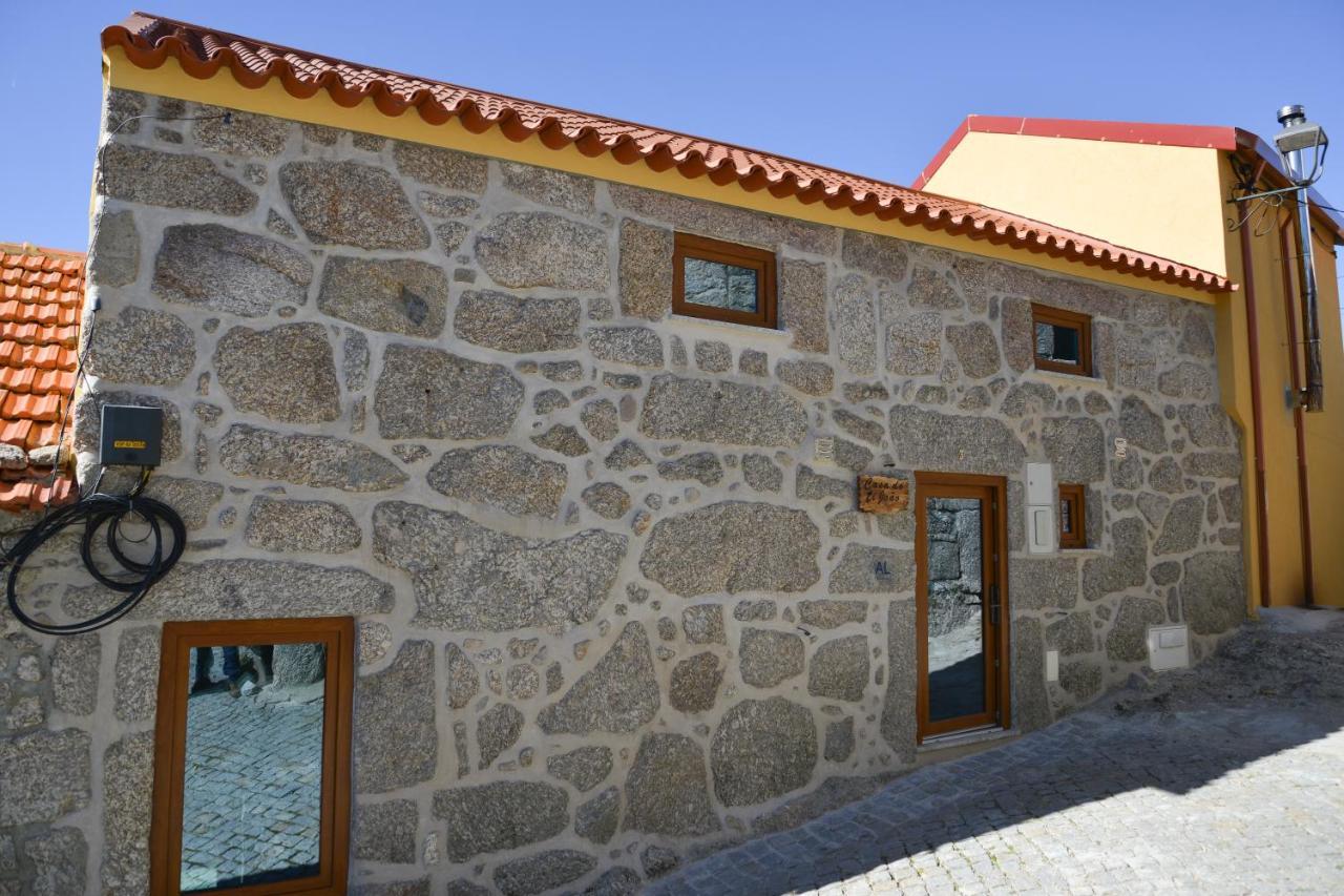 Casa Do Ti Joao Villa Sabugueiro  Eksteriør bilde