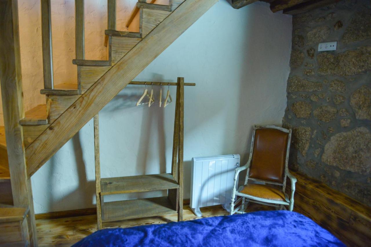 Casa Do Ti Joao Villa Sabugueiro  Eksteriør bilde