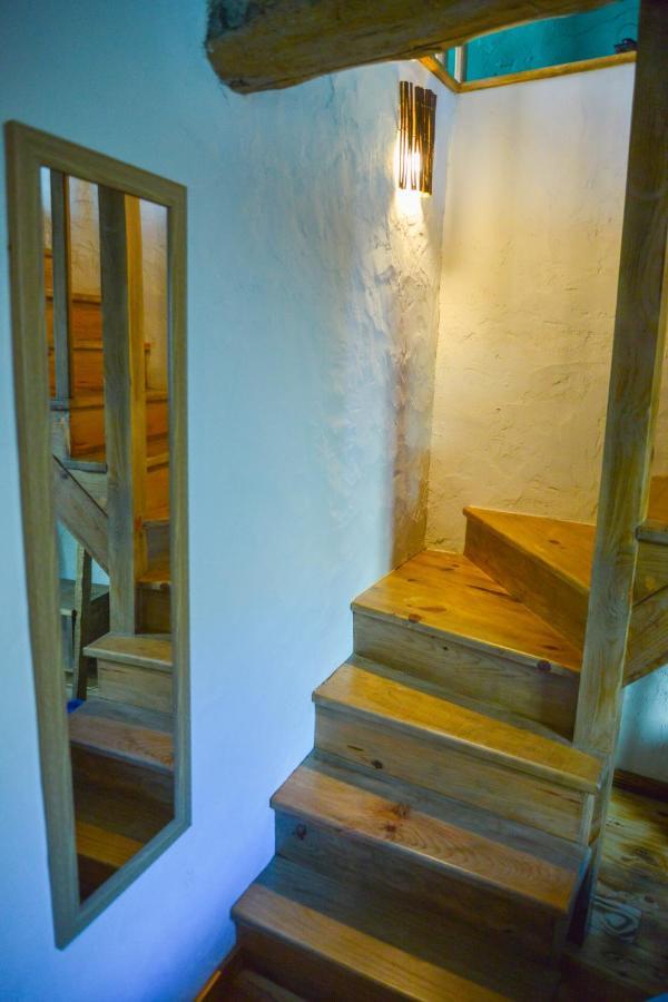Casa Do Ti Joao Villa Sabugueiro  Eksteriør bilde