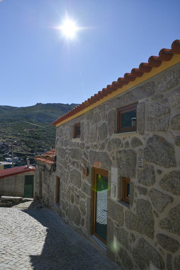 Casa Do Ti Joao Villa Sabugueiro  Eksteriør bilde